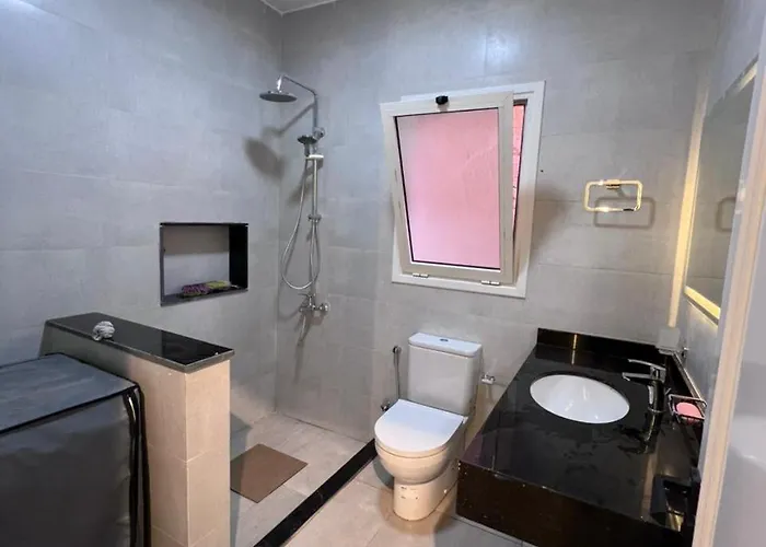 Villa Gamal Fawzy Ain Sukhna